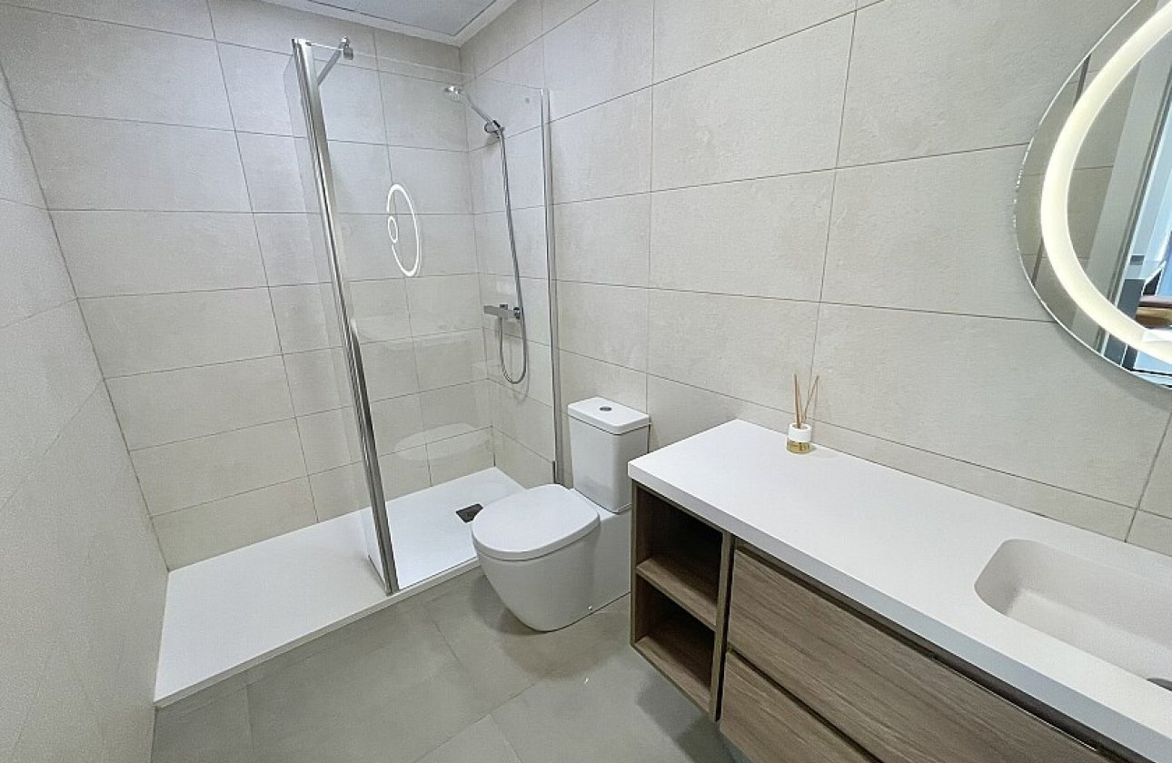 Resale - Villa - Pilar de la Horadada - Las Higuericas