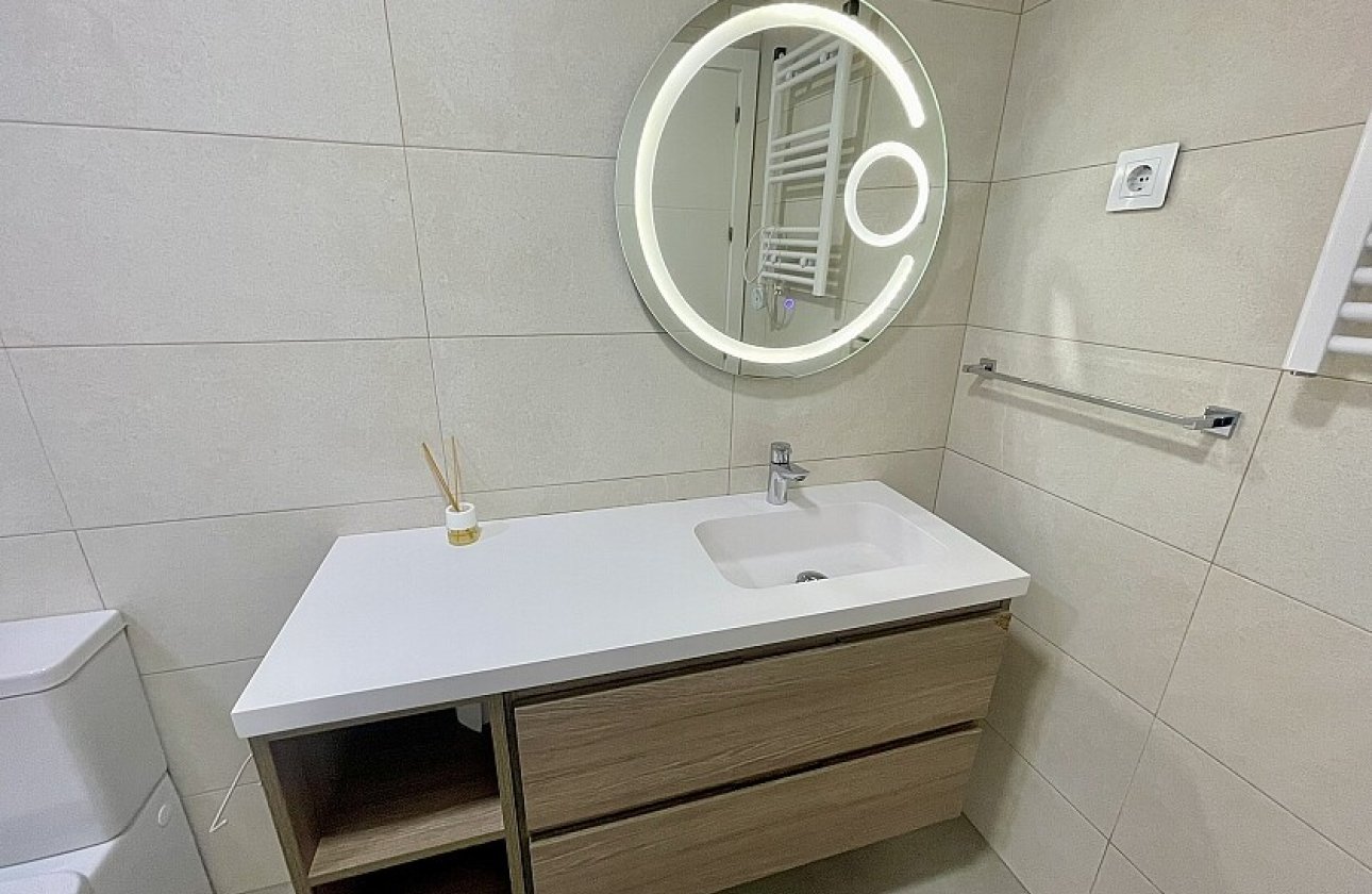 Resale - Villa - Pilar de la Horadada - Las Higuericas