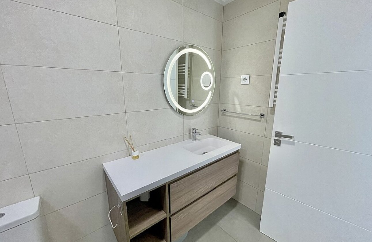 Resale - Villa - Pilar de la Horadada - Las Higuericas