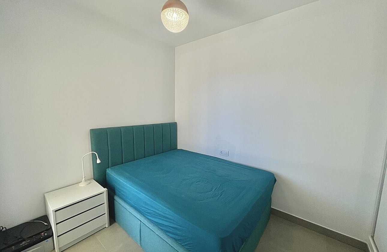 Resale - Villa - Pilar de la Horadada - Las Higuericas