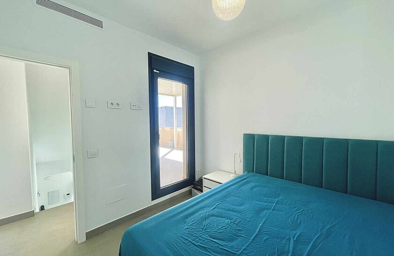 Resale - Villa - Pilar de la Horadada - Las Higuericas