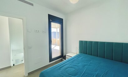 Resale - Villa - Pilar de la Horadada - Las Higuericas