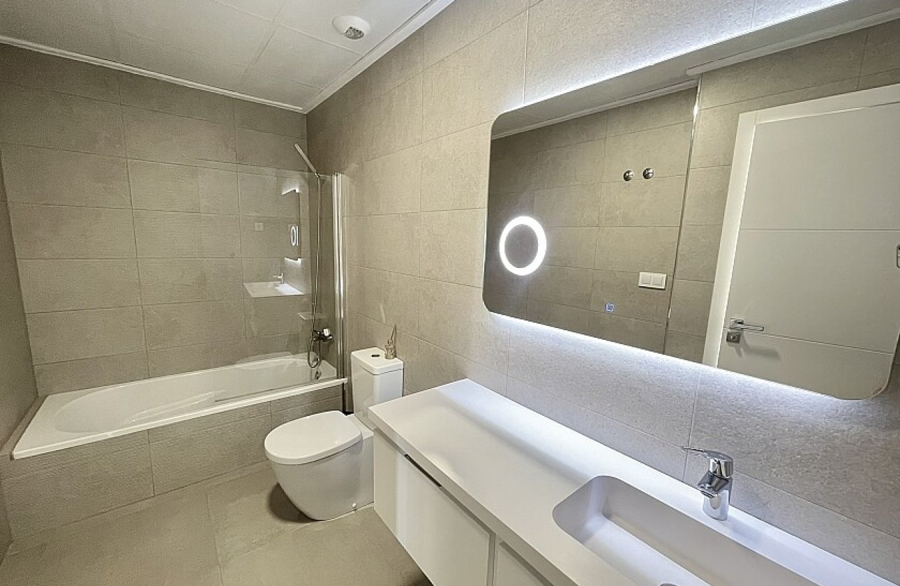 Resale - Villa - Pilar de la Horadada - Las Higuericas