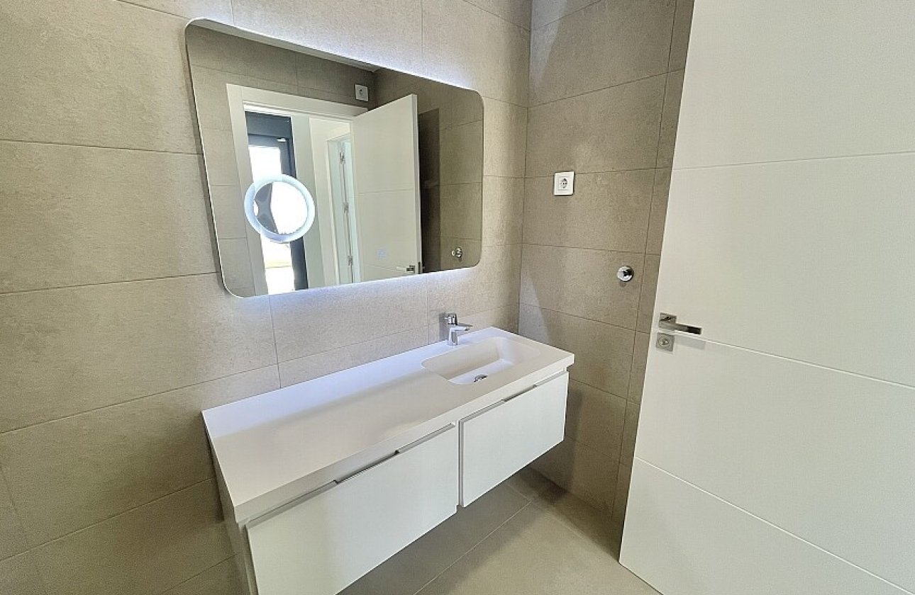 Resale - Villa - Pilar de la Horadada - Las Higuericas