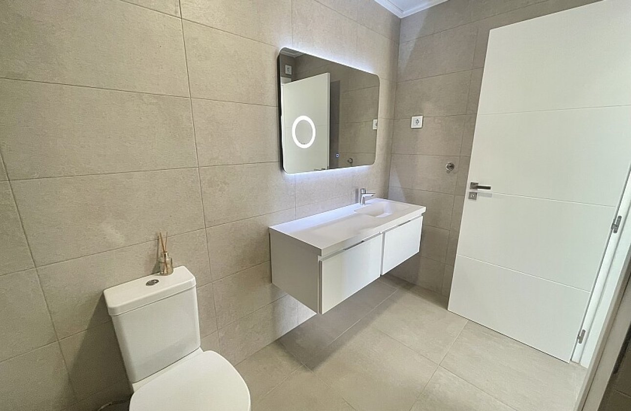 Resale - Villa - Pilar de la Horadada - Las Higuericas