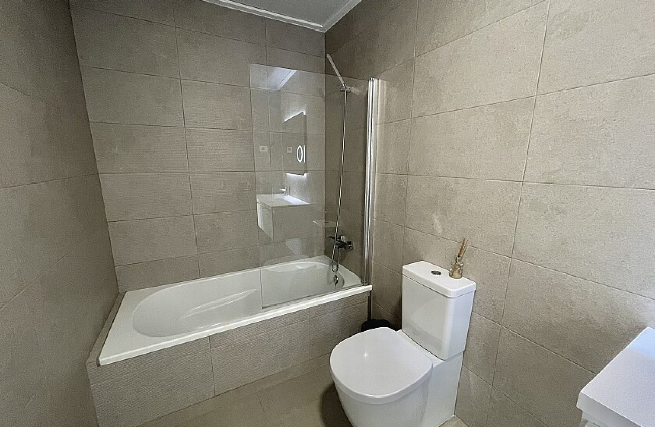 Resale - Villa - Pilar de la Horadada - Las Higuericas