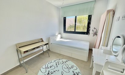 Resale - Villa - Pilar de la Horadada - Las Higuericas