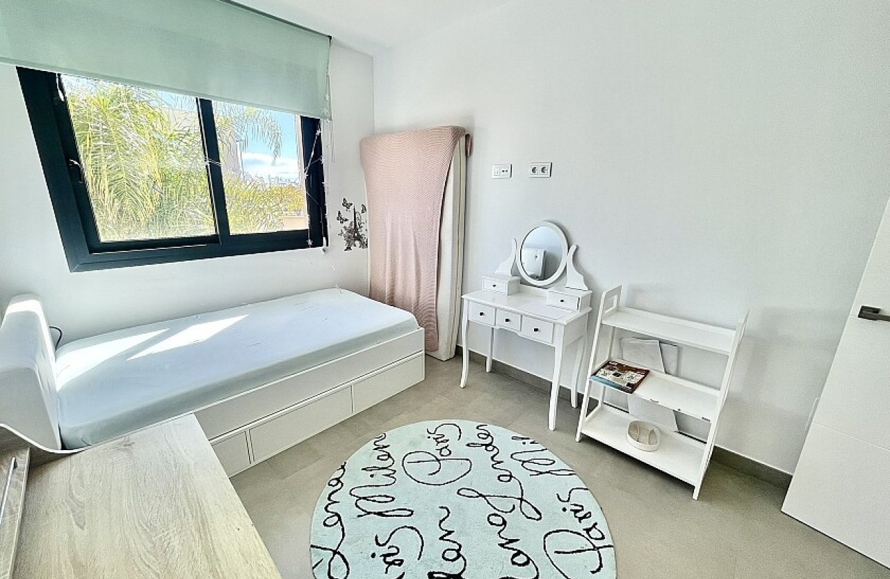 Resale - Villa - Pilar de la Horadada - Las Higuericas