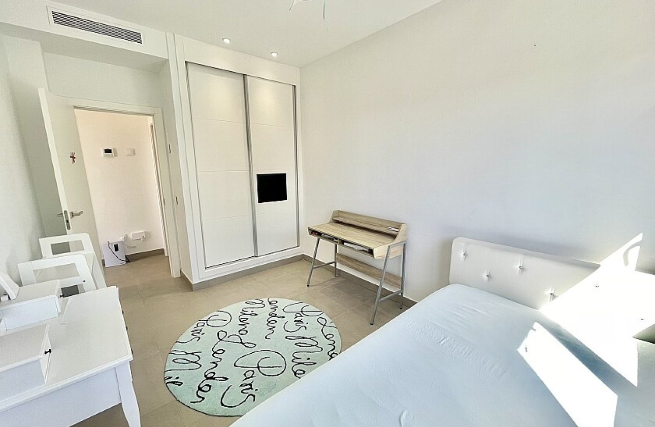 Resale - Villa - Pilar de la Horadada - Las Higuericas