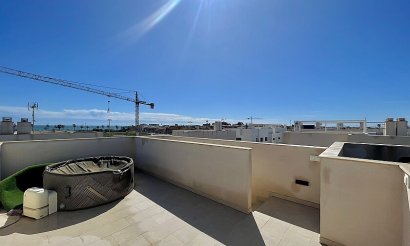 Resale - Villa - Pilar de la Horadada - Las Higuericas