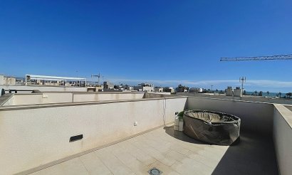 Resale - Villa - Pilar de la Horadada - Las Higuericas