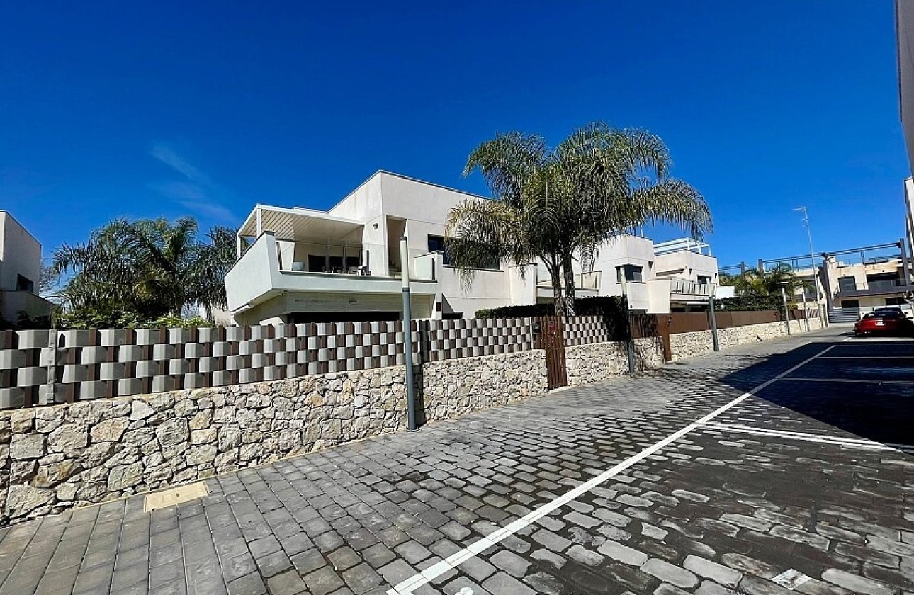Resale - Villa - Pilar de la Horadada - Las Higuericas