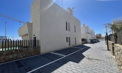 Resale - Villa - Pilar de la Horadada - Las Higuericas
