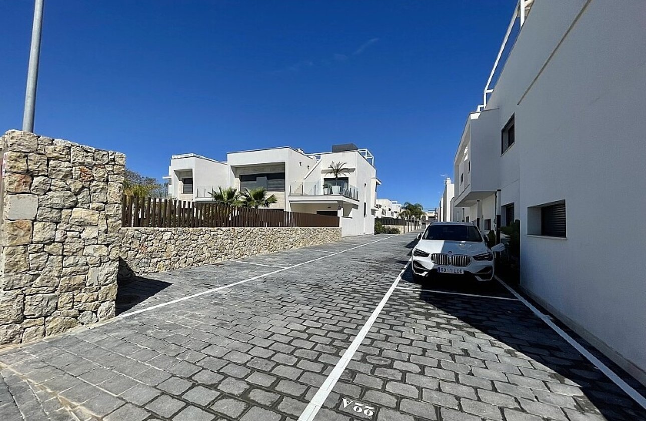 Resale - Villa - Pilar de la Horadada - Las Higuericas