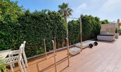 Resale - Villa - La Mata