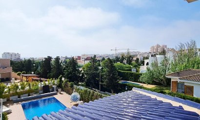 Resale - Villa - La Mata