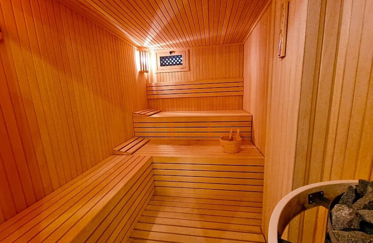 Resale - Villa - La Mata