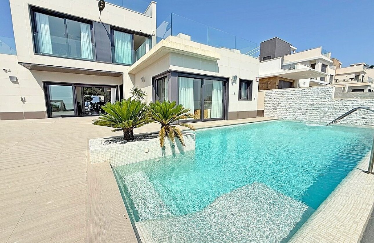 Resale - Villa - San Miguel de Salinas - Mirador de San Miguel