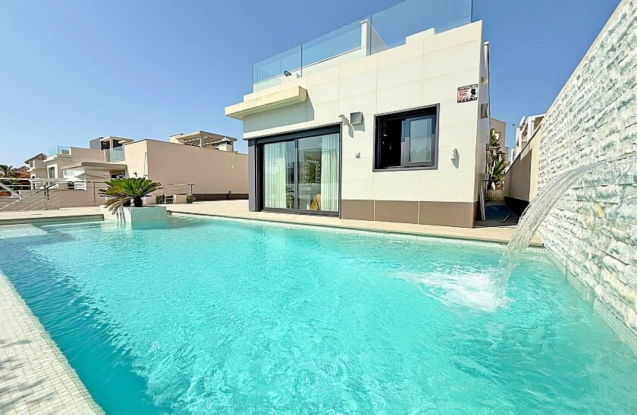 Resale - Villa - San Miguel de Salinas - Mirador de San Miguel