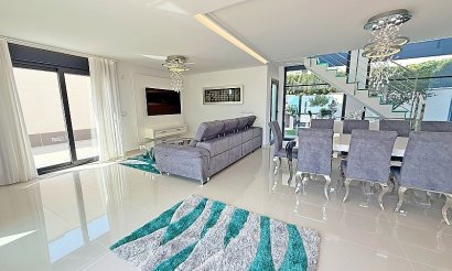 Resale - Villa - San Miguel de Salinas - Mirador de San Miguel