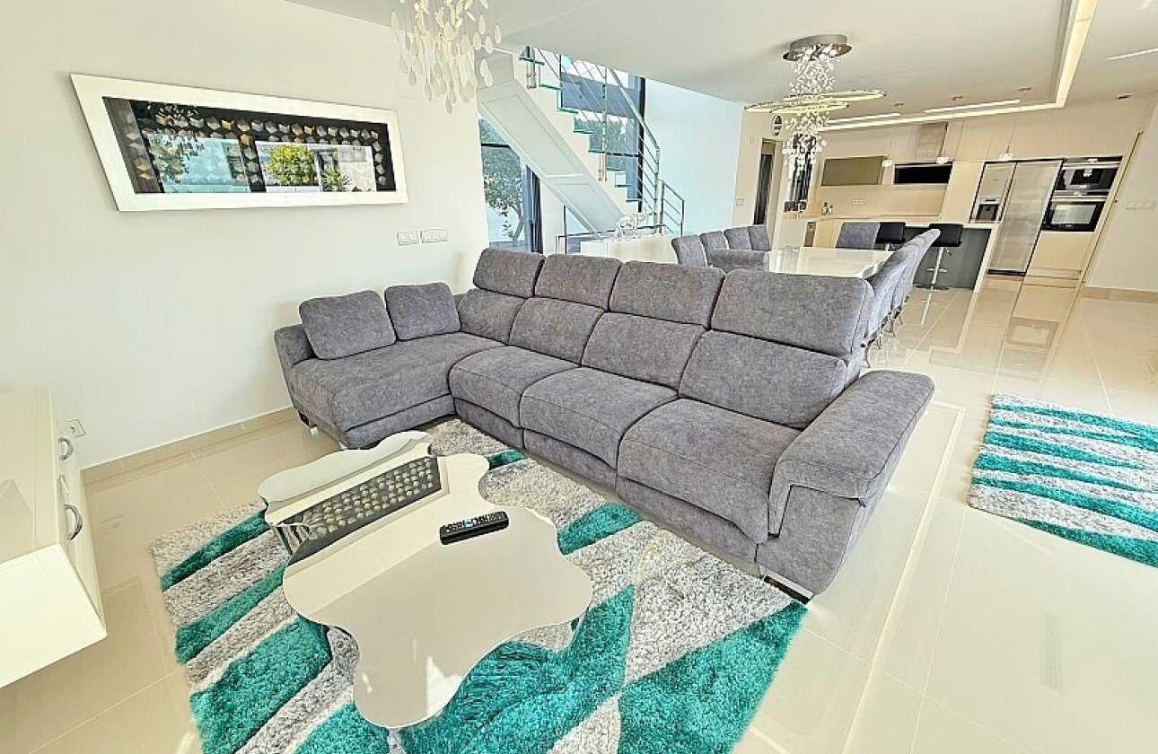 Resale - Villa - San Miguel de Salinas - Mirador de San Miguel