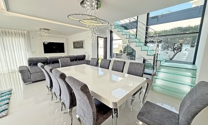 Resale - Villa - San Miguel de Salinas - Mirador de San Miguel