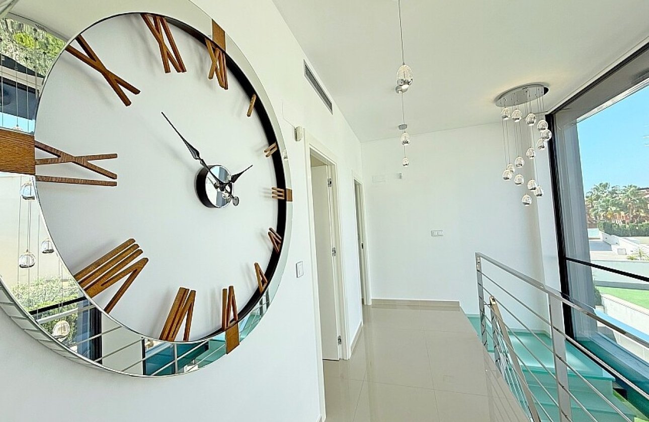 Resale - Villa - San Miguel de Salinas - Mirador de San Miguel