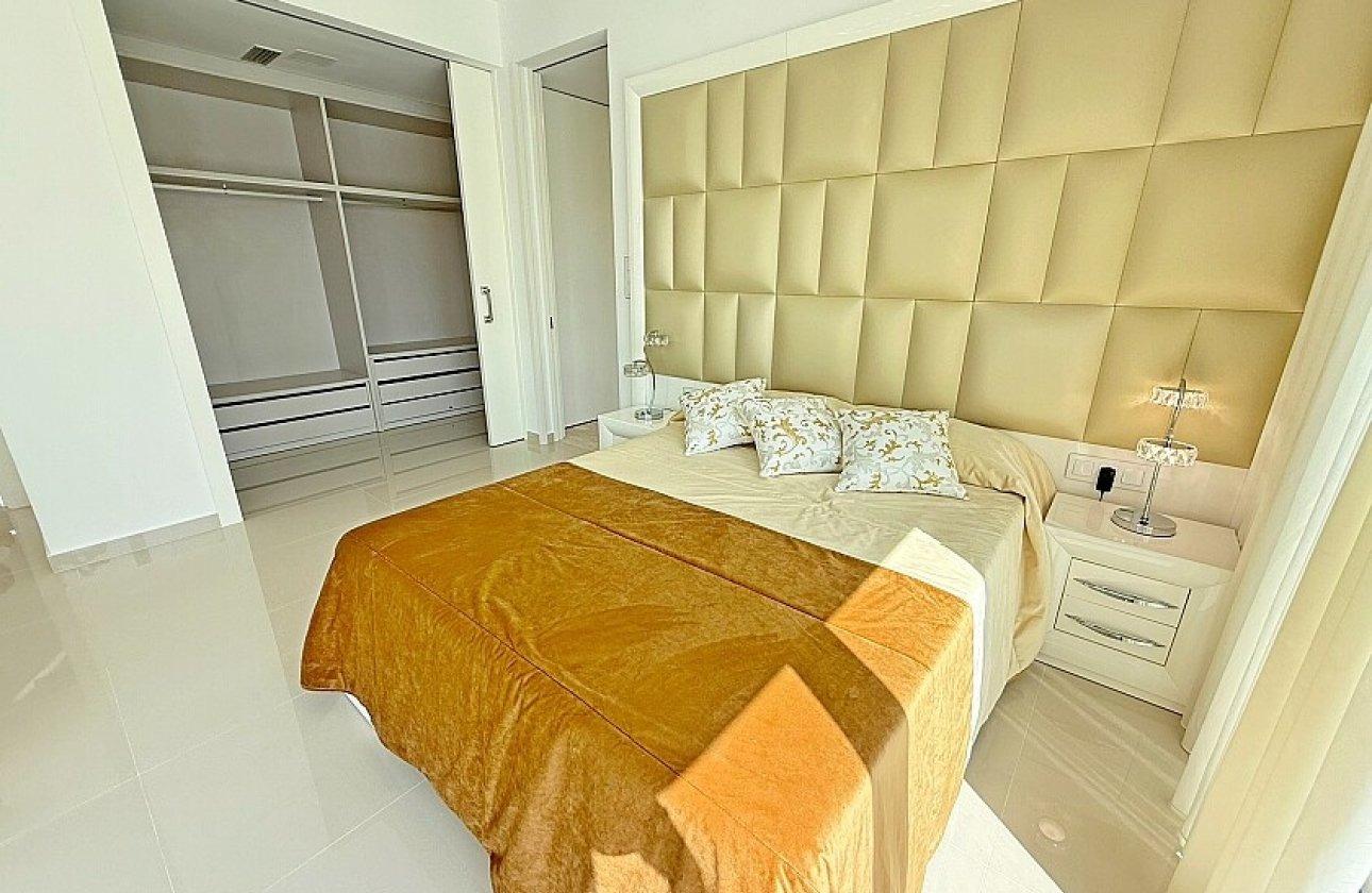 Resale - Villa - San Miguel de Salinas - Mirador de San Miguel