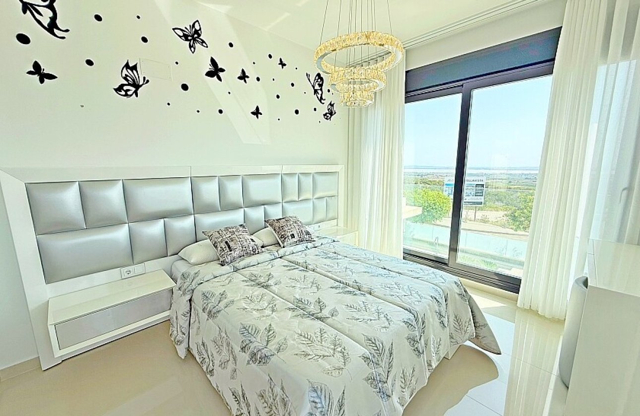 Resale - Villa - San Miguel de Salinas - Mirador de San Miguel