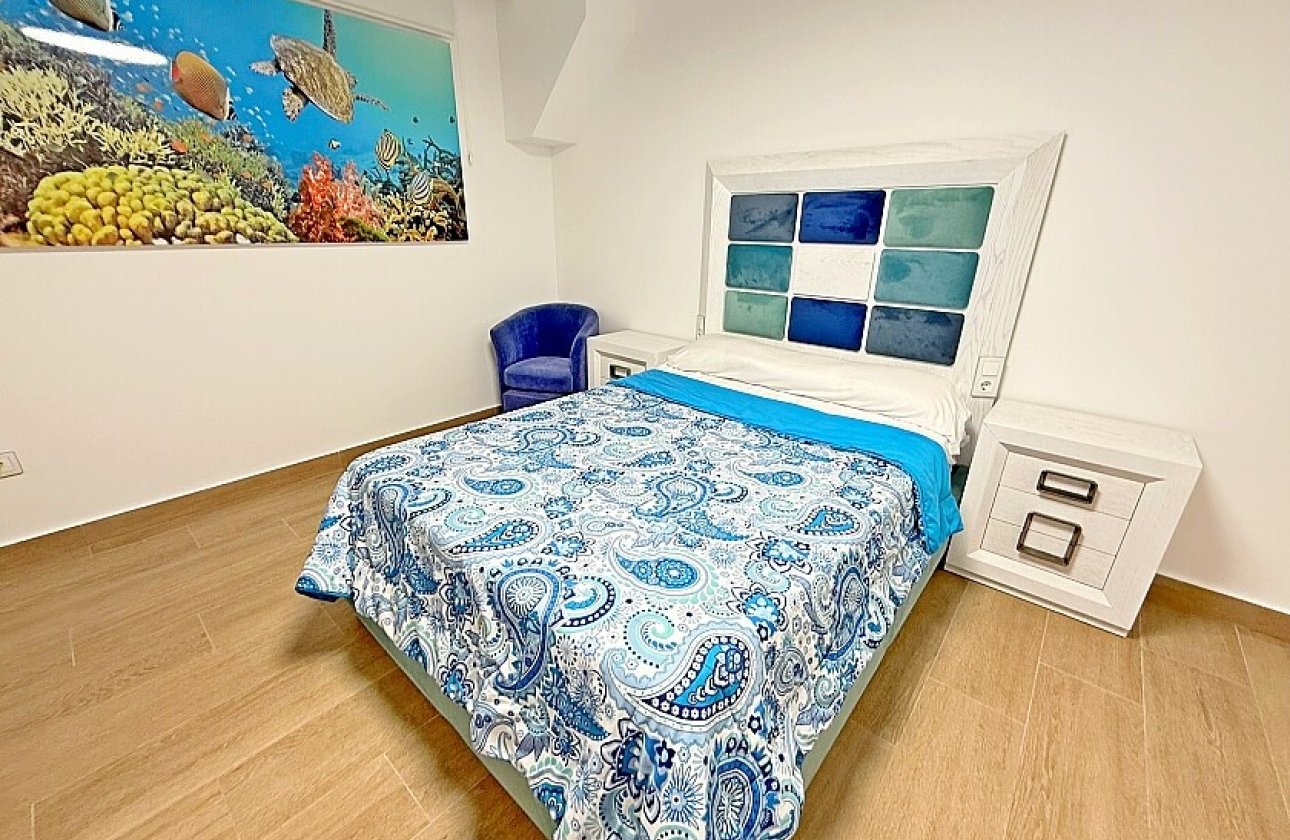 Resale - Villa - San Miguel de Salinas - Mirador de San Miguel