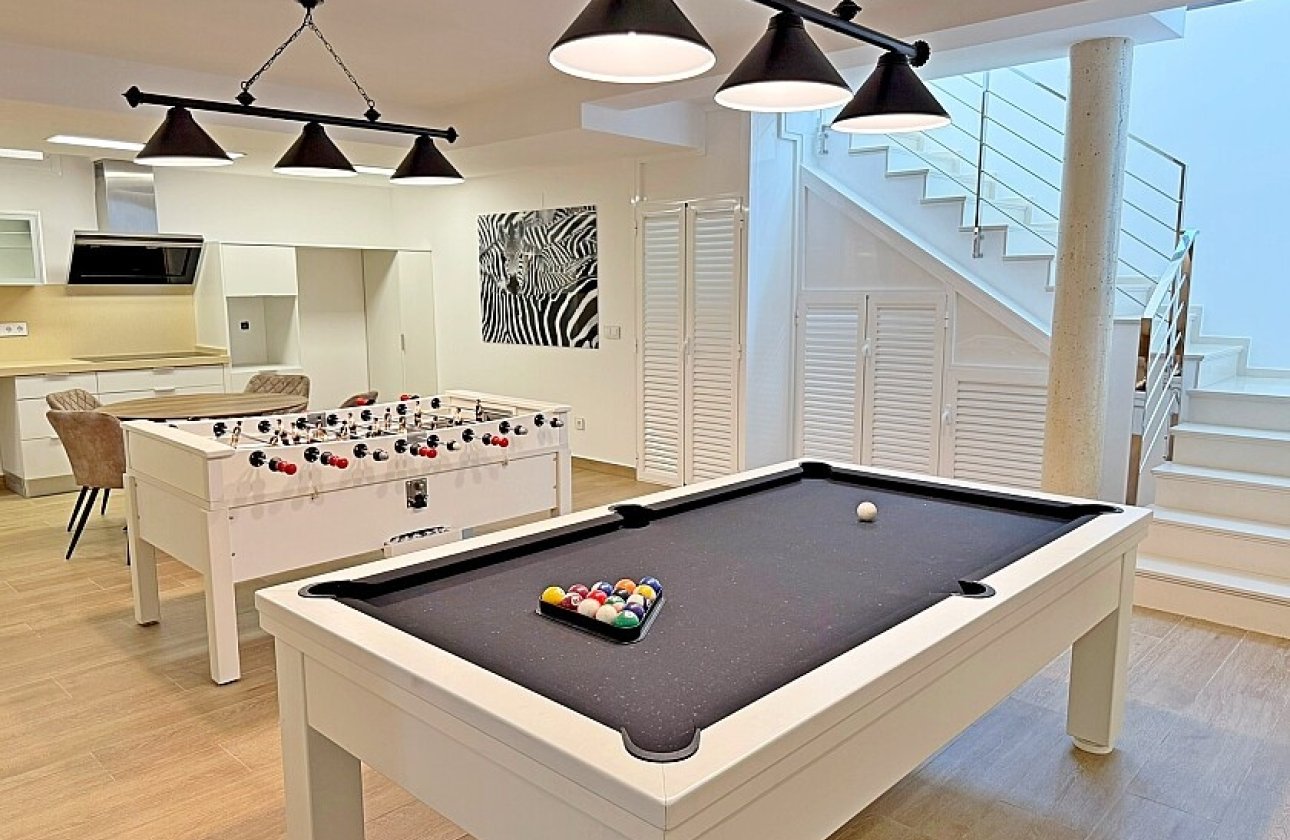 Resale - Villa - San Miguel de Salinas - Mirador de San Miguel