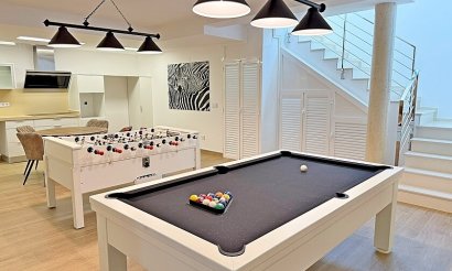 Resale - Villa - San Miguel de Salinas - Mirador de San Miguel