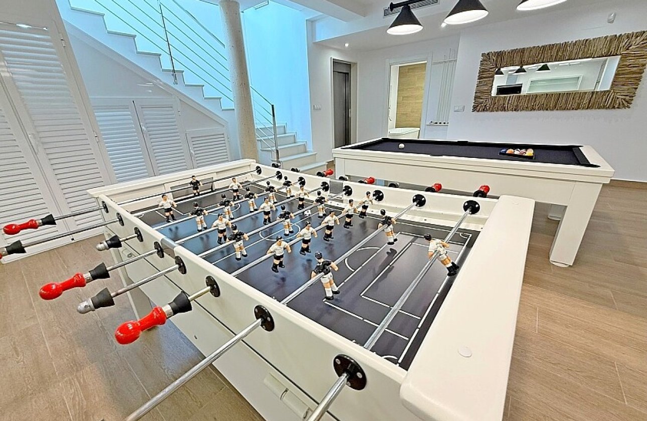 Resale - Villa - San Miguel de Salinas - Mirador de San Miguel