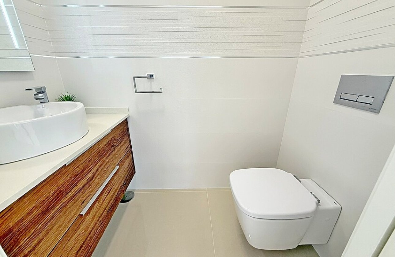 Resale - Villa - San Miguel de Salinas - Mirador de San Miguel