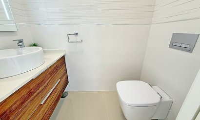 Resale - Villa - San Miguel de Salinas - Mirador de San Miguel