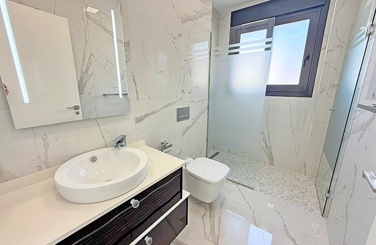 Resale - Villa - San Miguel de Salinas - Mirador de San Miguel