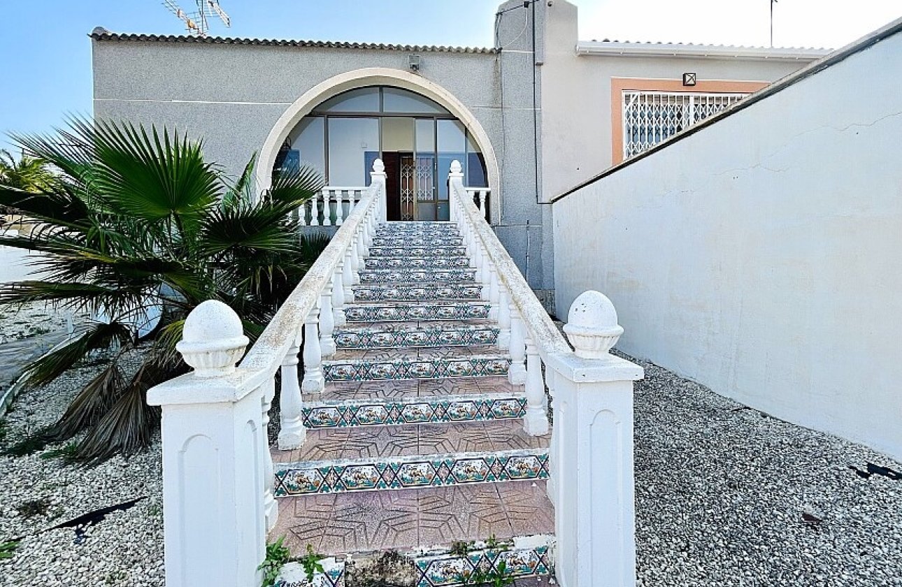 Resale - Townhouse - Torrevieja - Los Balcones