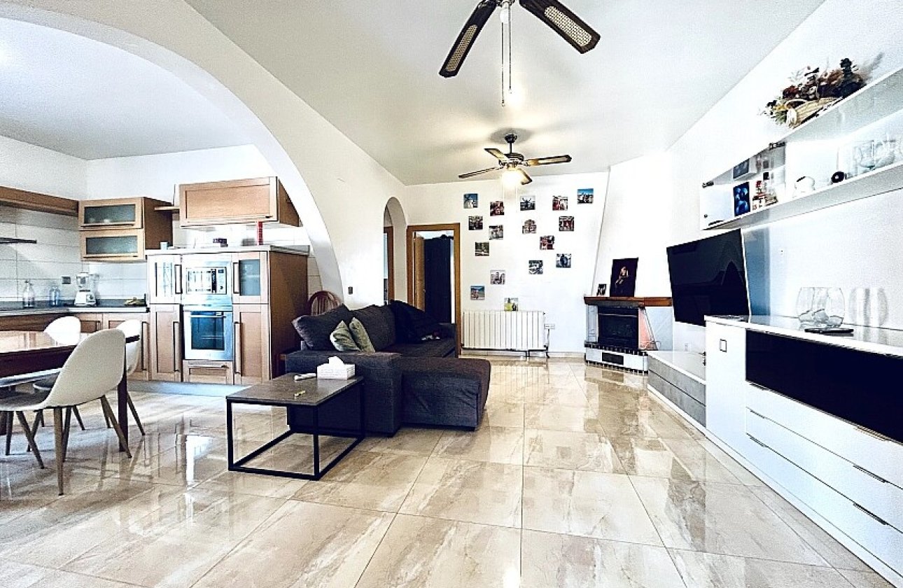 Resale - Townhouse - Torrevieja - Los Balcones