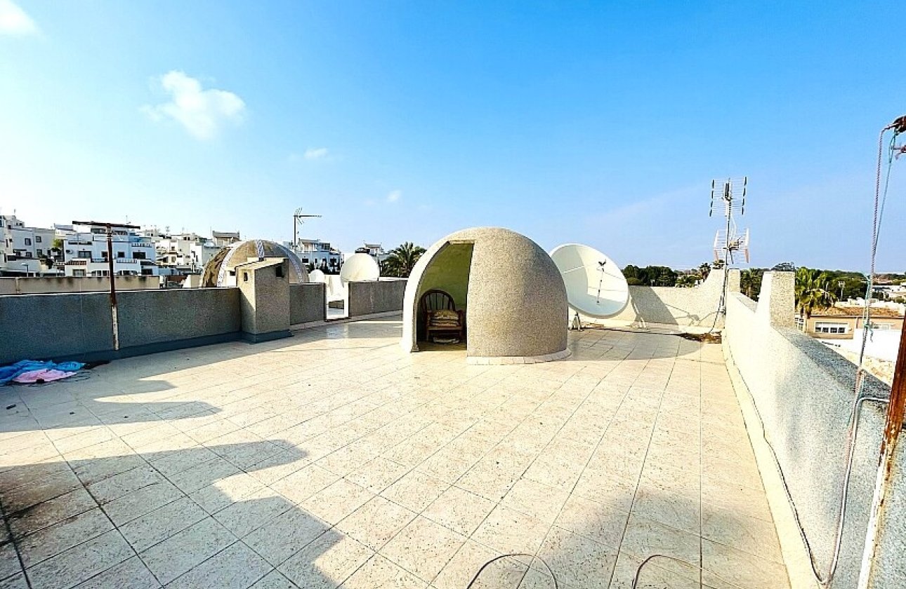 Resale - Townhouse - Torrevieja - Los Balcones