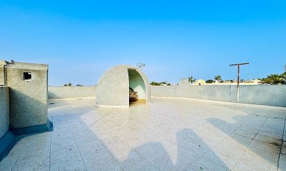 Resale - Townhouse - Torrevieja - Los Balcones