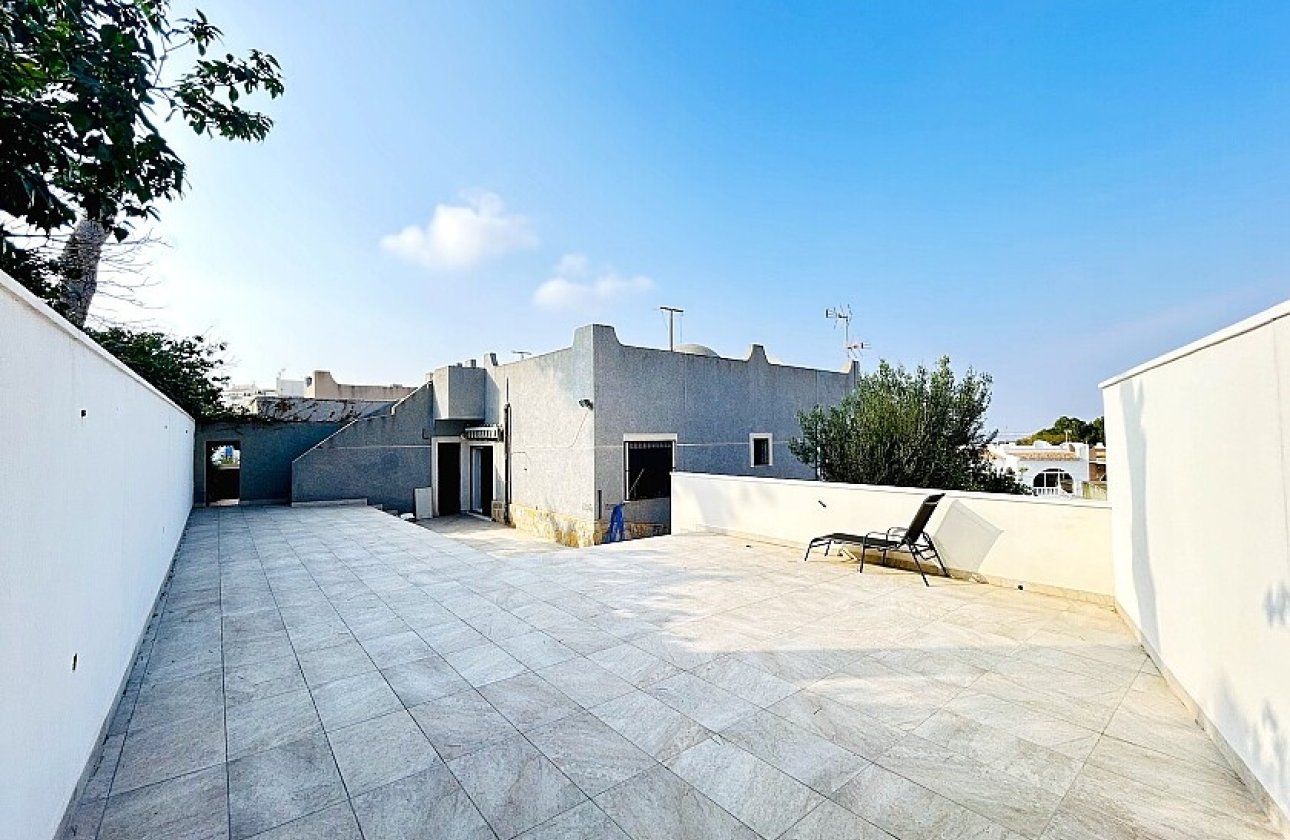 Resale - Townhouse - Torrevieja - Los Balcones