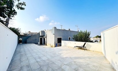 Resale - Townhouse - Torrevieja - Los Balcones