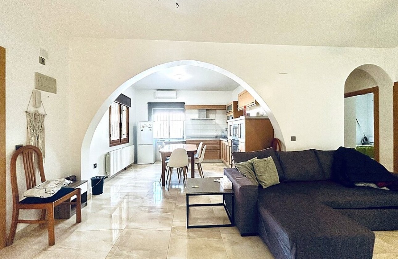 Resale - Townhouse - Torrevieja - Los Balcones