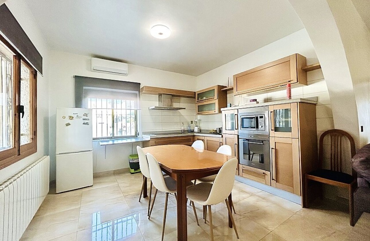 Resale - Townhouse - Torrevieja - Los Balcones