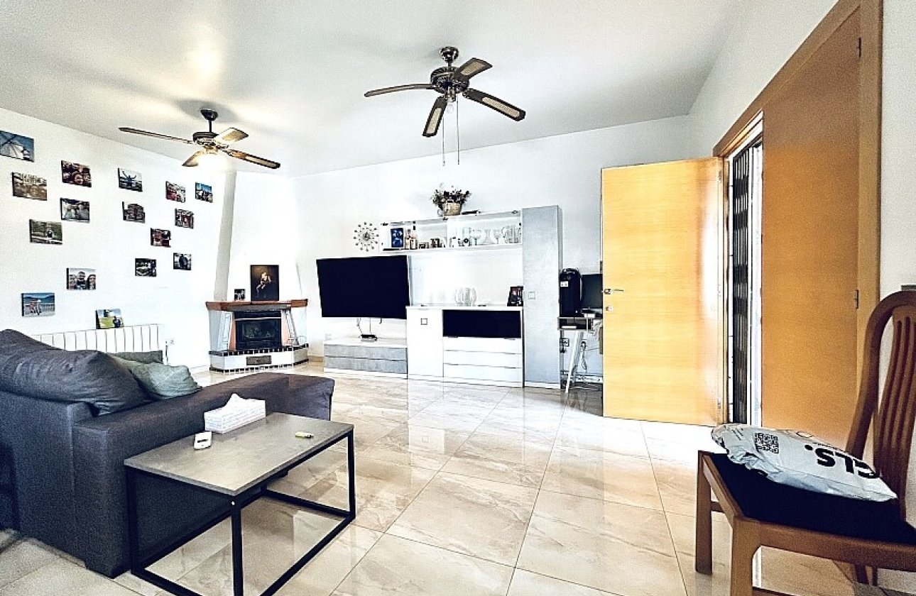 Resale - Townhouse - Torrevieja - Los Balcones