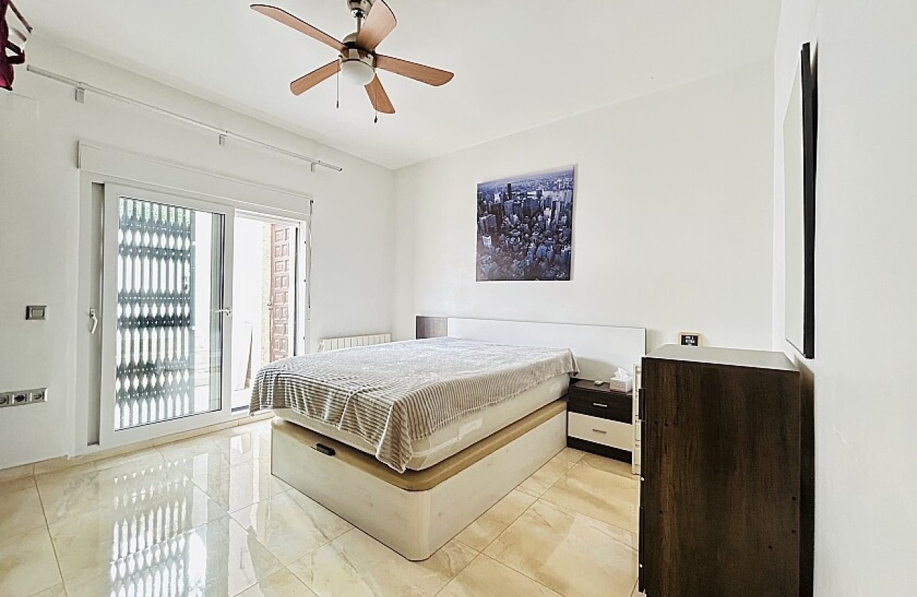 Resale - Townhouse - Torrevieja - Los Balcones