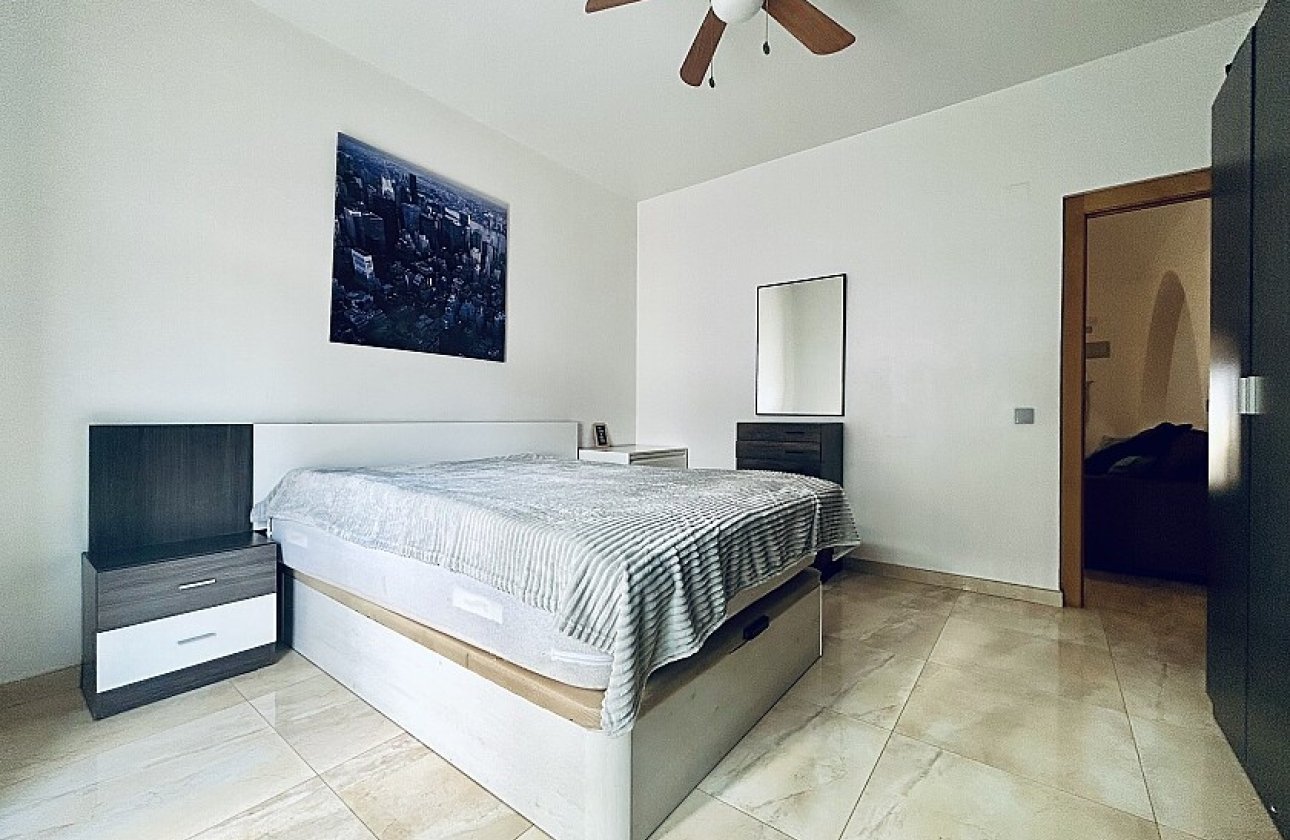 Resale - Townhouse - Torrevieja - Los Balcones