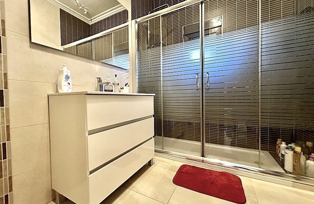 Resale - Townhouse - Torrevieja - Los Balcones