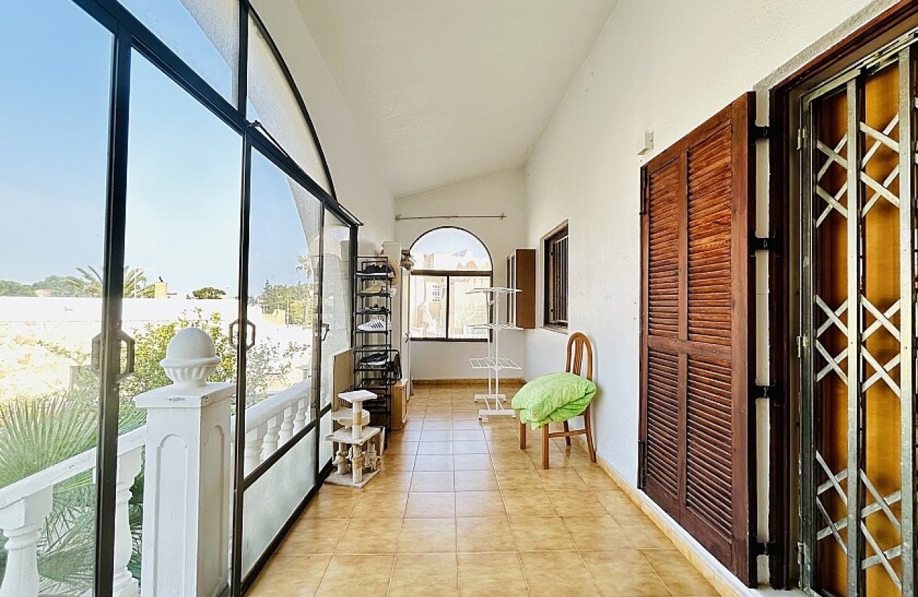 Resale - Townhouse - Torrevieja - Los Balcones
