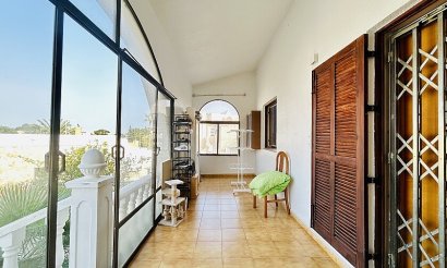 Resale - Townhouse - Torrevieja - Los Balcones